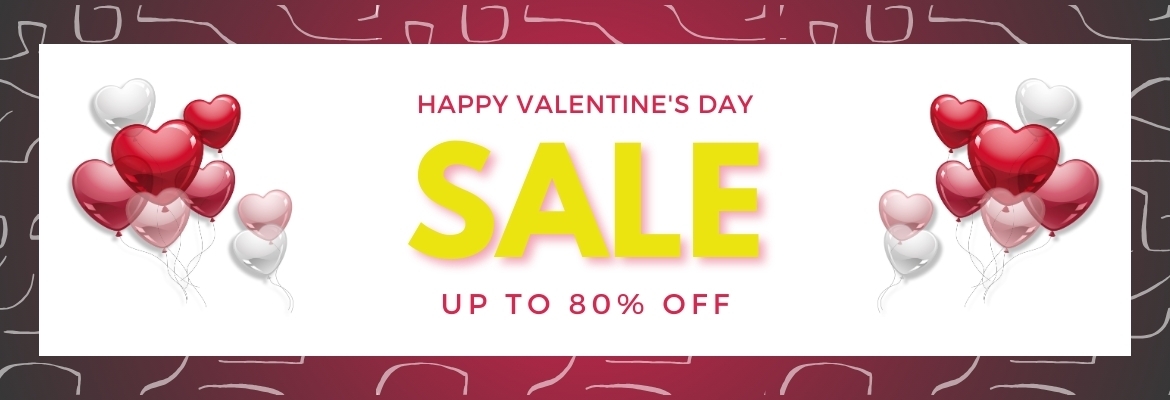 50% Off Friday Sale